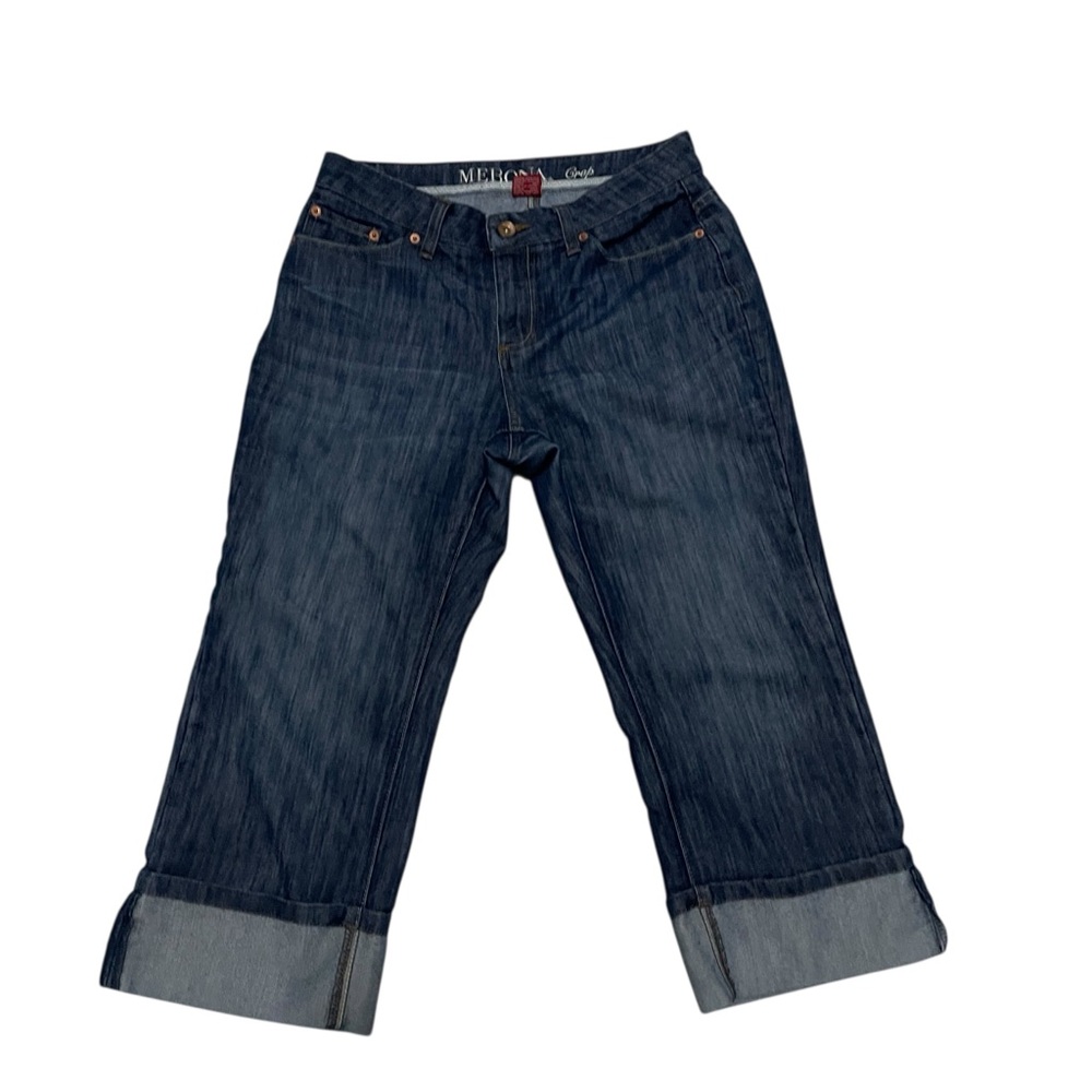 MERONA crop Jeans 10 R fit 1 boxDZ